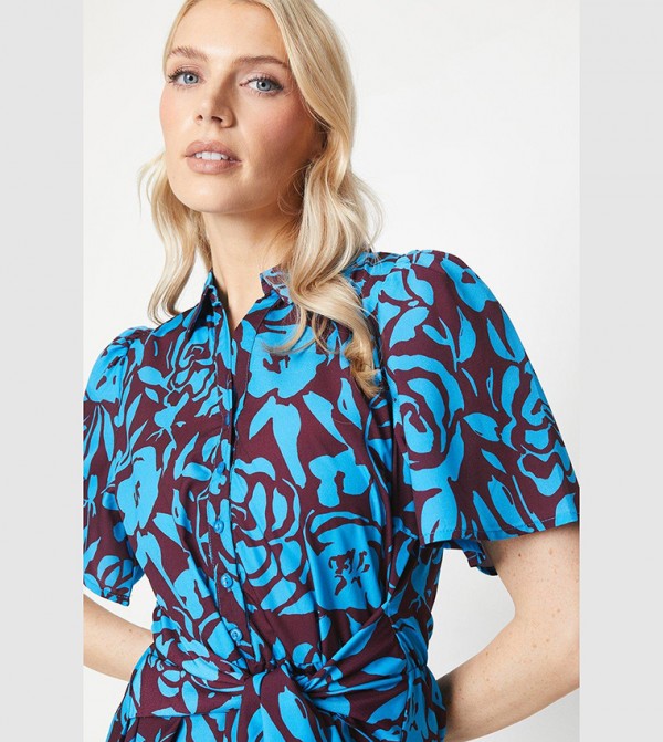 Principles Principles - Blue Casual Dresses
