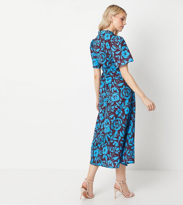 Principles Principles - Blue Casual Dresses