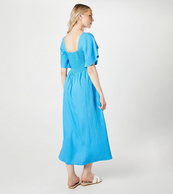 Principles  - Blue Midi Dresses