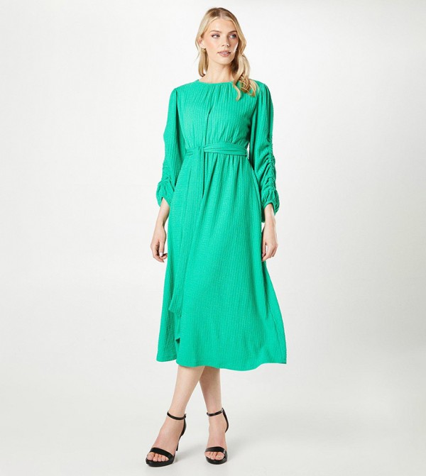 Principles Principles - Green Midi Dresses