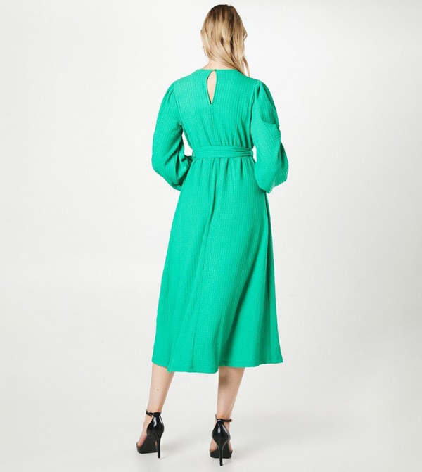 Principles Principles - Green Midi Dresses