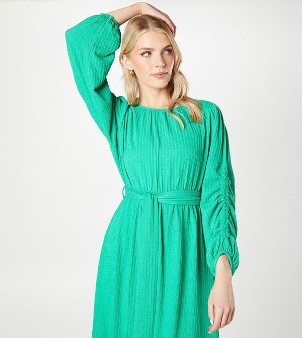 Principles Principles - Green Midi Dresses