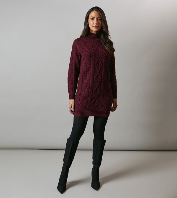 Principles Principles - Red Mini Dresses