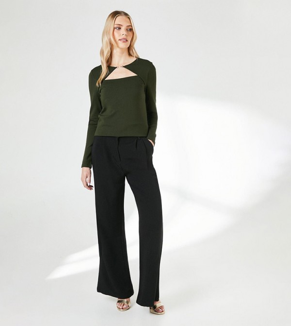 برينسيبالز  برينسيبالز - أخضر Casual Tops
