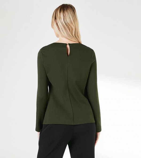 برينسيبالز  برينسيبالز - أخضر Casual Tops