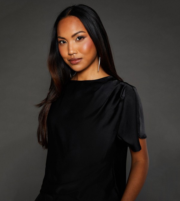 Principles Principles - Black Casual Tops