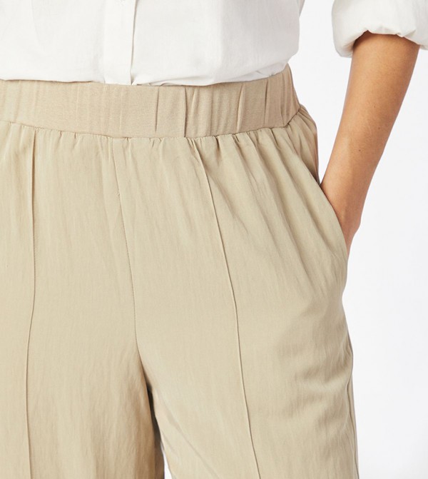 Debenhams Debenhams - Beige Casual Pants