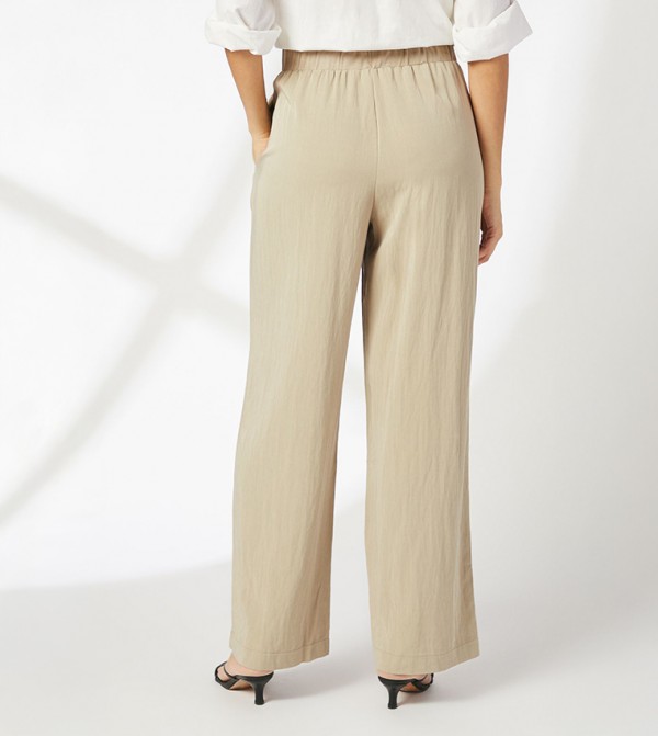 Debenhams Debenhams - Beige Casual Pants