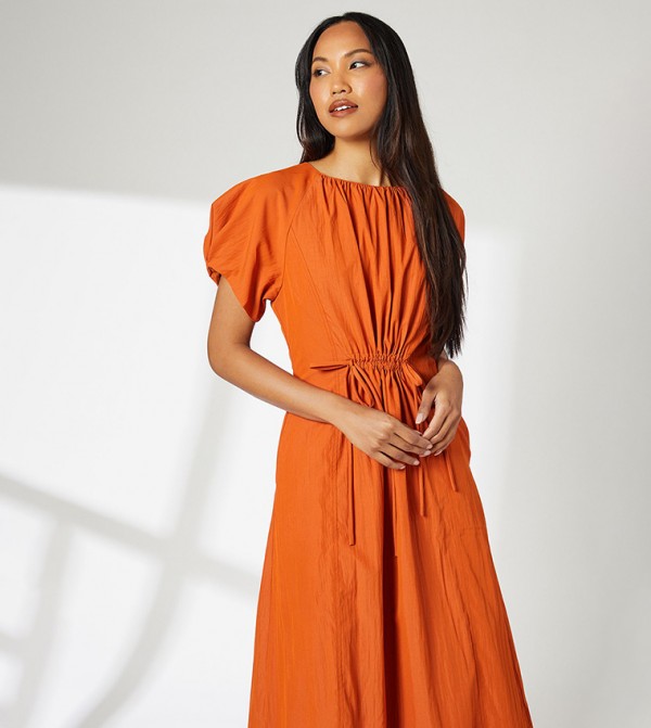 Principles Principles - Orange Casual Dresses