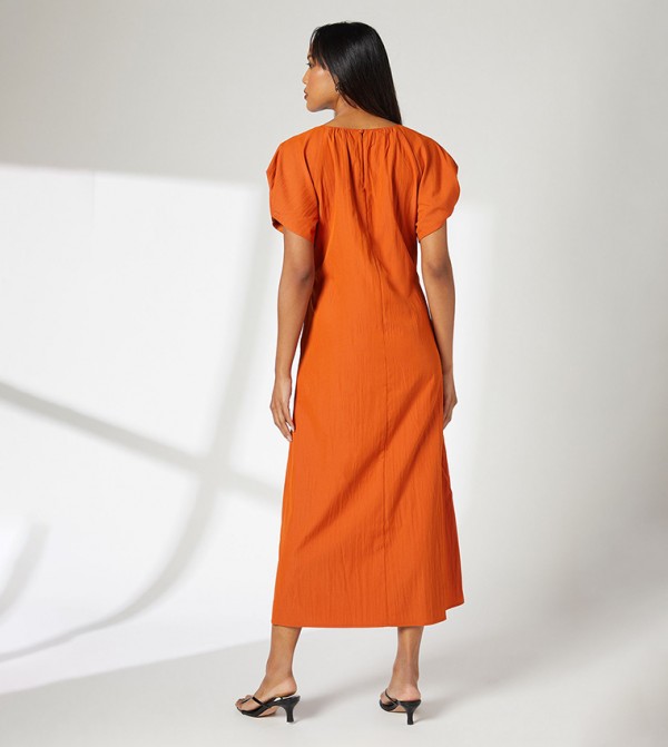 Principles Principles - Orange Casual Dresses
