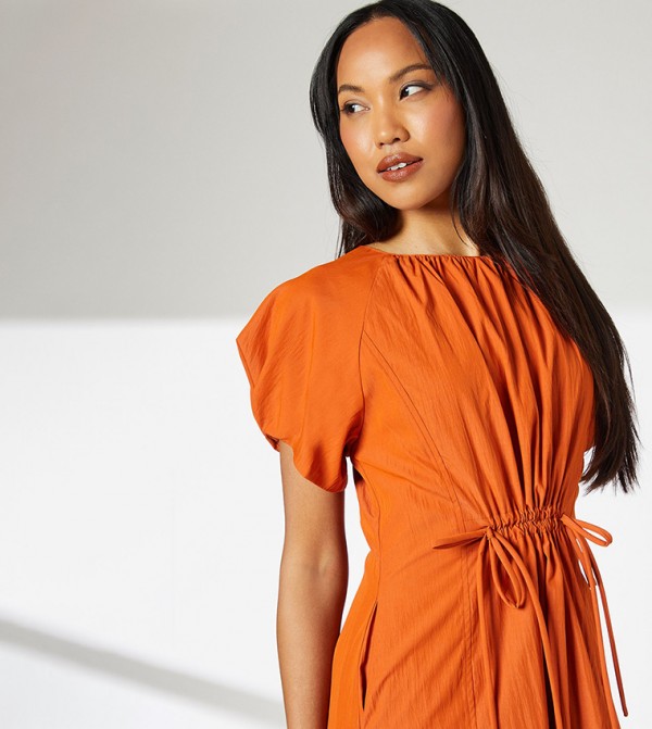 Principles Principles - Orange Casual Dresses
