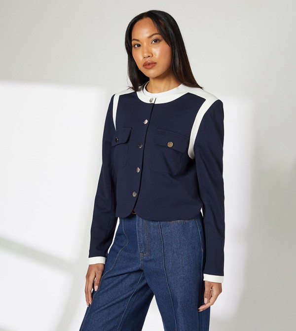 Debenhams Debenhams - Navy Casual Jackets