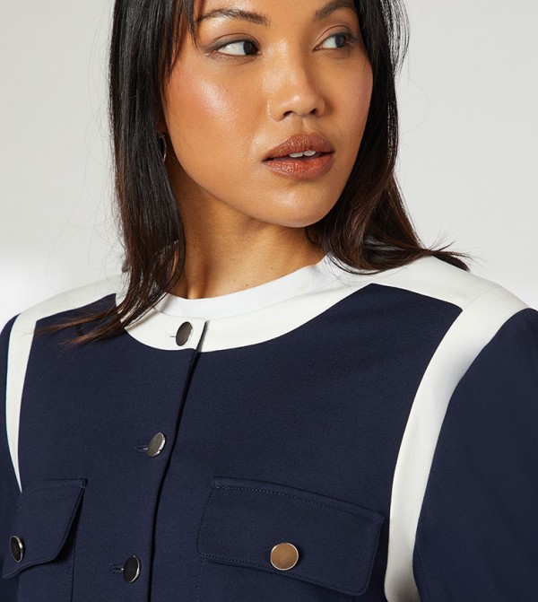 Debenhams Debenhams - Navy Casual Jackets