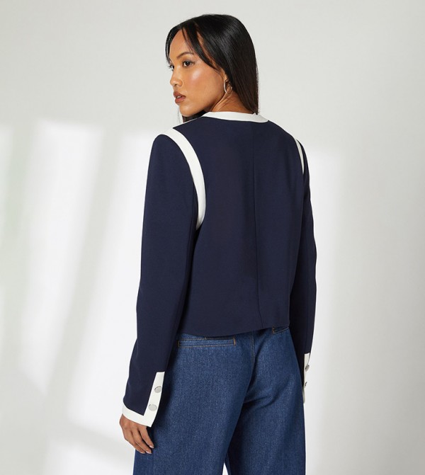 Debenhams Debenhams - Navy Casual Jackets
