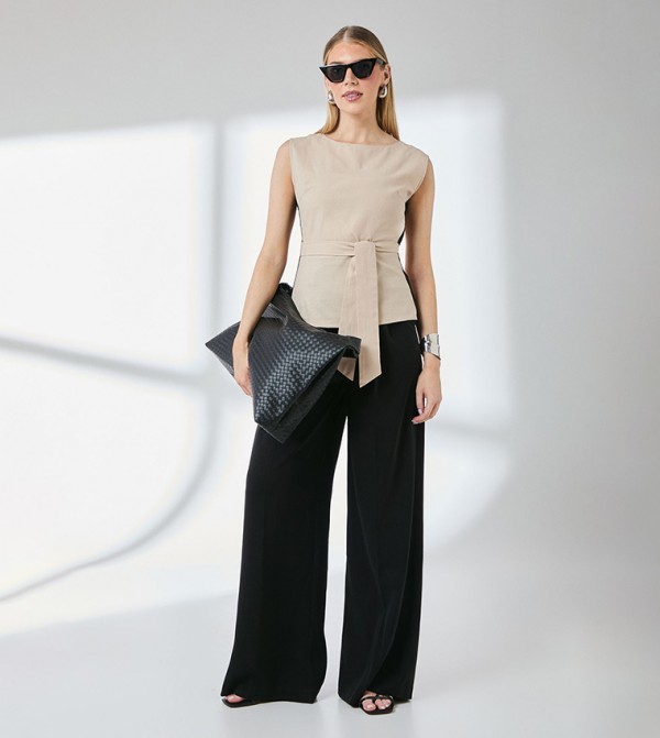 Principles  Clothing Sets - Sand Co-Ord Set