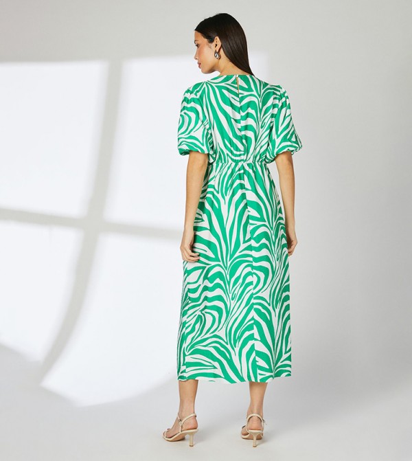 Principles Principles - Green Casual Dresses