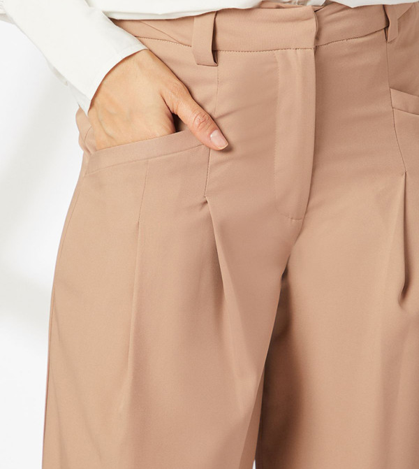 Principles Principles - Beige Casual Pants