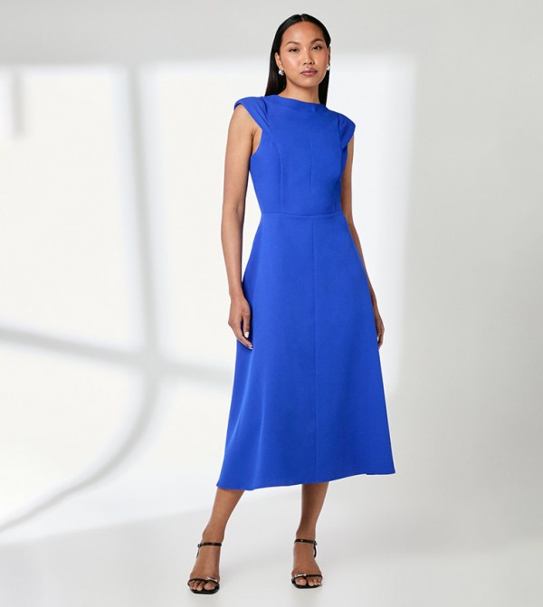 Principles Principles - Blue Casual Dresses
