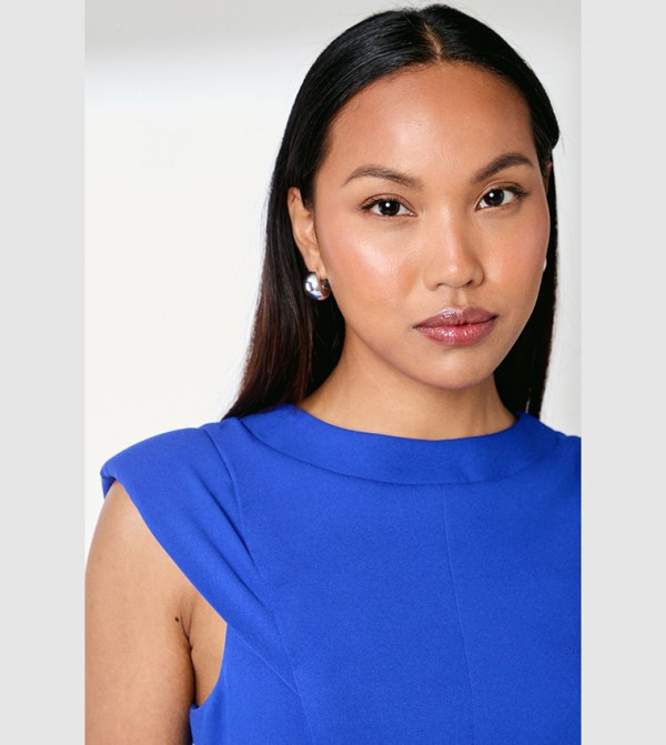 Principles Principles - Blue Casual Dresses