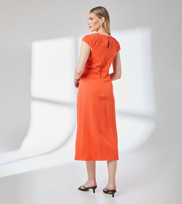 Principles Principles - Orange Casual Dresses