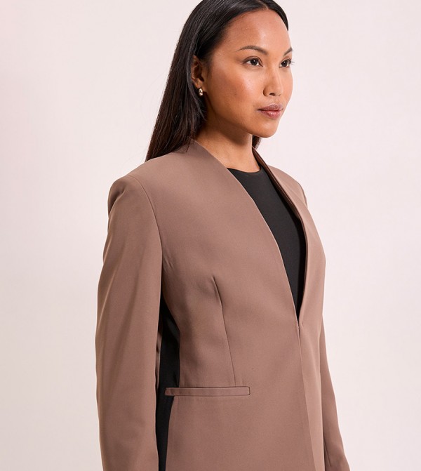 Principles Principles - Brown Blazers