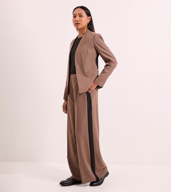 Principles Principles - Brown Blazers