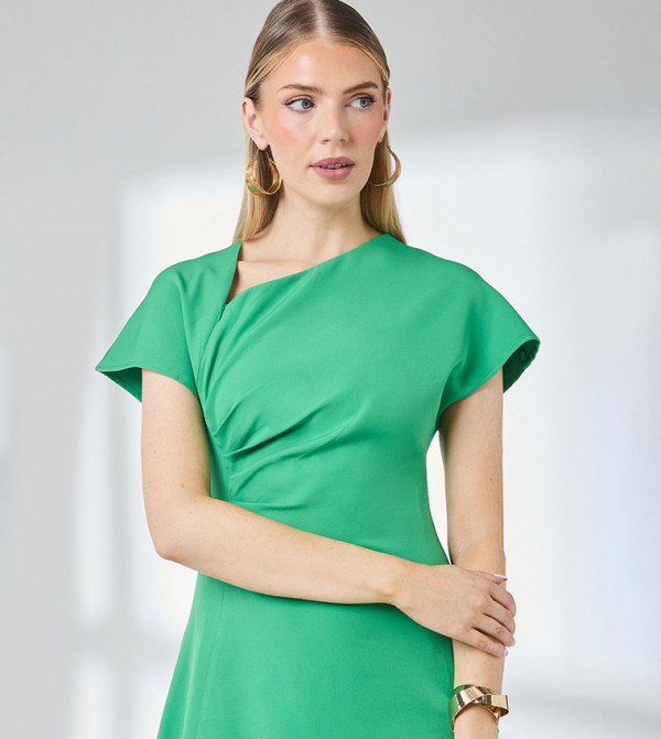Principles  - Green Casual Dresses