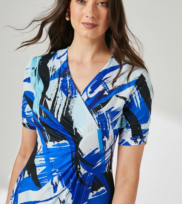 دبنهامز دبنهامز - متعدد Midi Dresses