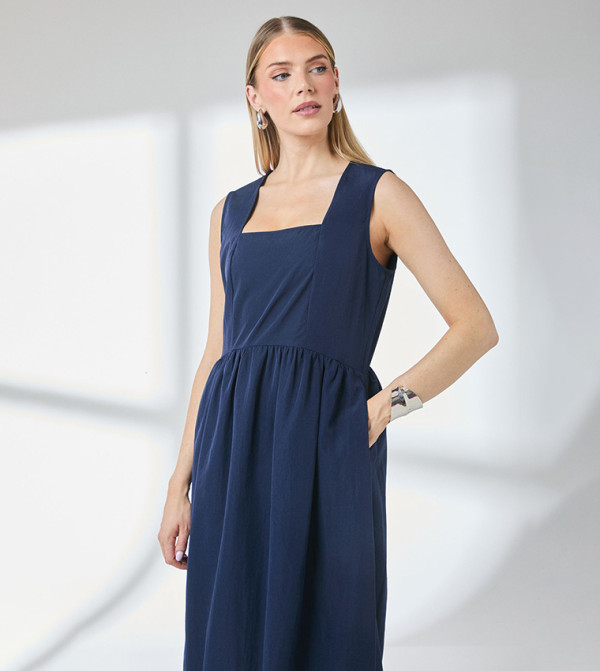 Principles Principles - Navy Casual Dresses