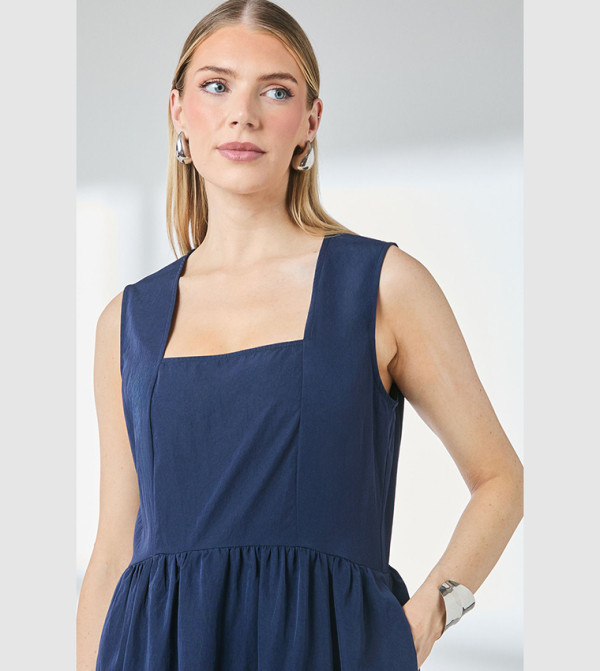 Principles Principles - Navy Casual Dresses
