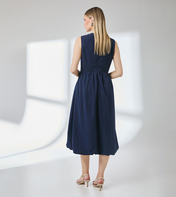 Principles Principles - Navy Casual Dresses