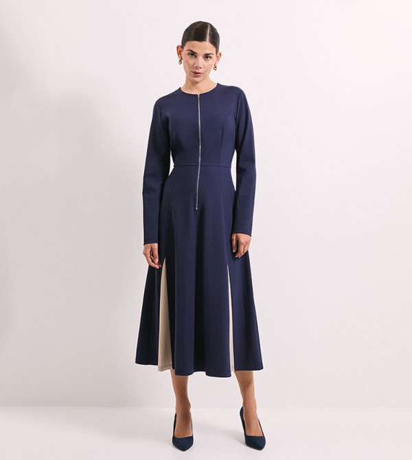 Principles  - Navy Casual Dresses