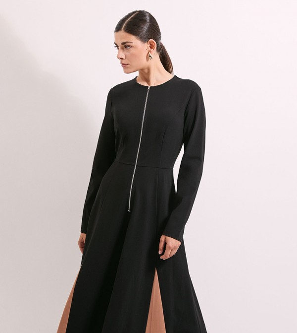 برينسيبالز برينسيبالز - أسود فساتين كاجوال