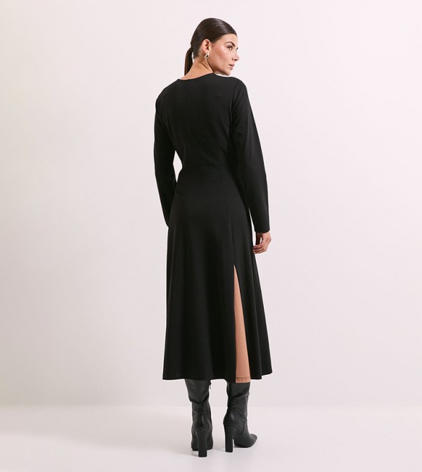 برينسيبالز برينسيبالز - أسود فساتين كاجوال