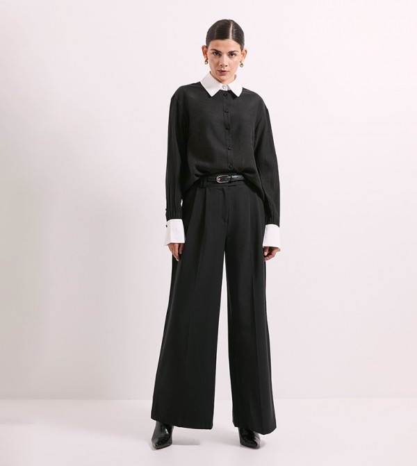 Principles Principles - Black Shirts