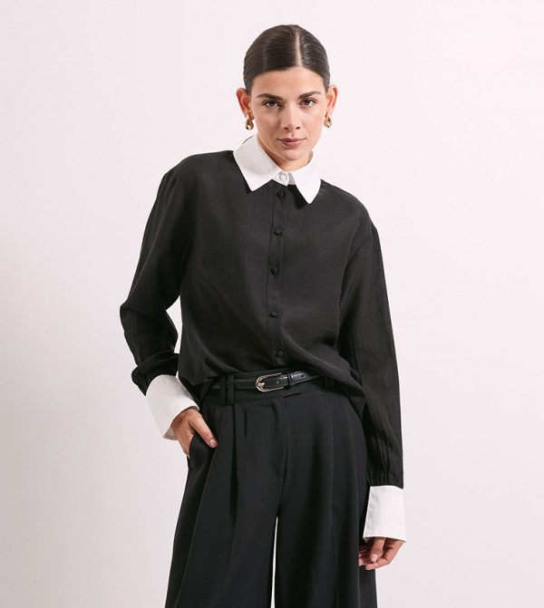 Principles Principles - Black Shirts