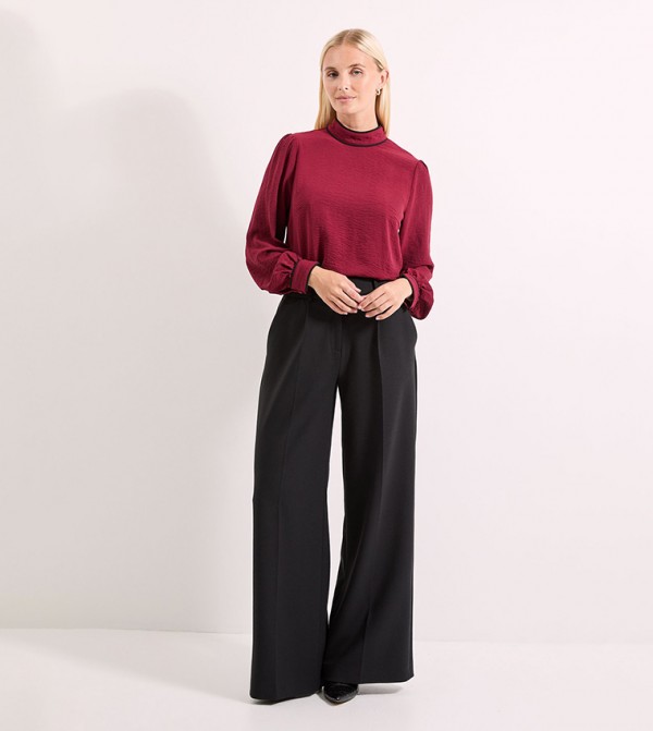 برينسيبالز   بلوزات - أحمر Casual Tops