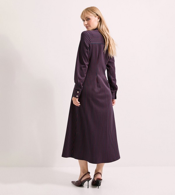 برينسيبالز برينسيبالز - كحلي Shirt & T-Shirt Dresses