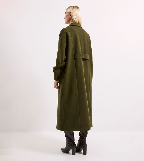 برينسيبالز برينسيبالز - كاكي معاطف