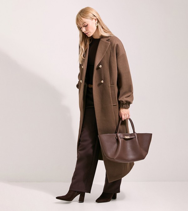 برينسيبالز برينسيبالز - بني معاطف