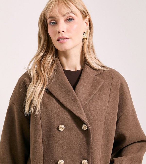 برينسيبالز برينسيبالز - بني معاطف