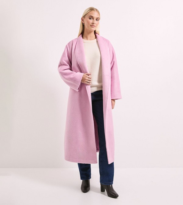 برينسيبالز برينسيبالز - وردي معاطف