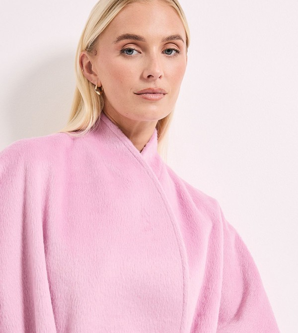 برينسيبالز برينسيبالز - وردي معاطف