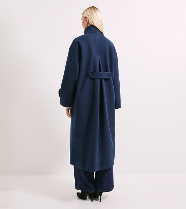 برينسيبالز برينسيبالز - كحلي معاطف