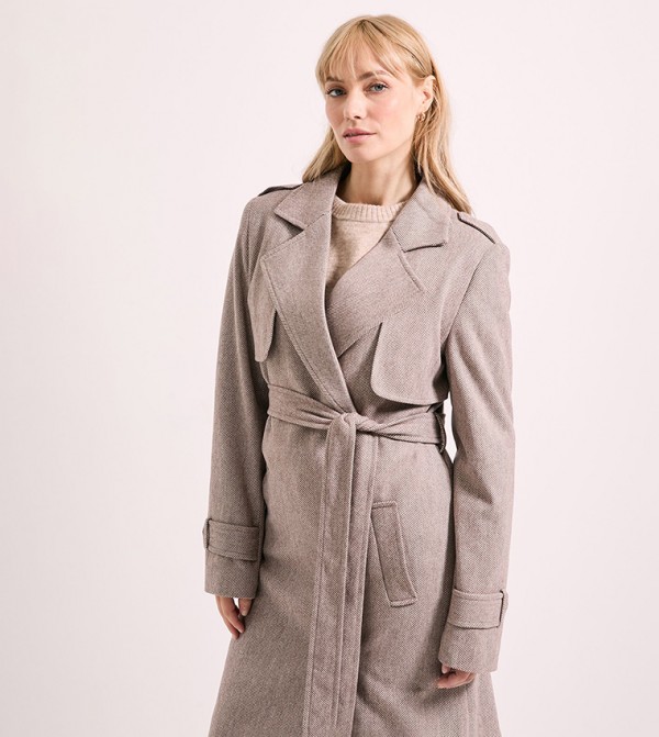 برينسيبالز برينسيبالز - بيج معاطف