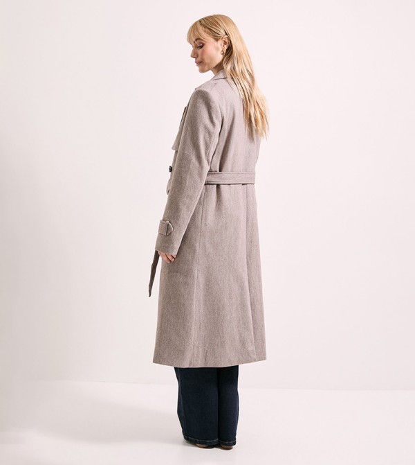 برينسيبالز برينسيبالز - بيج معاطف