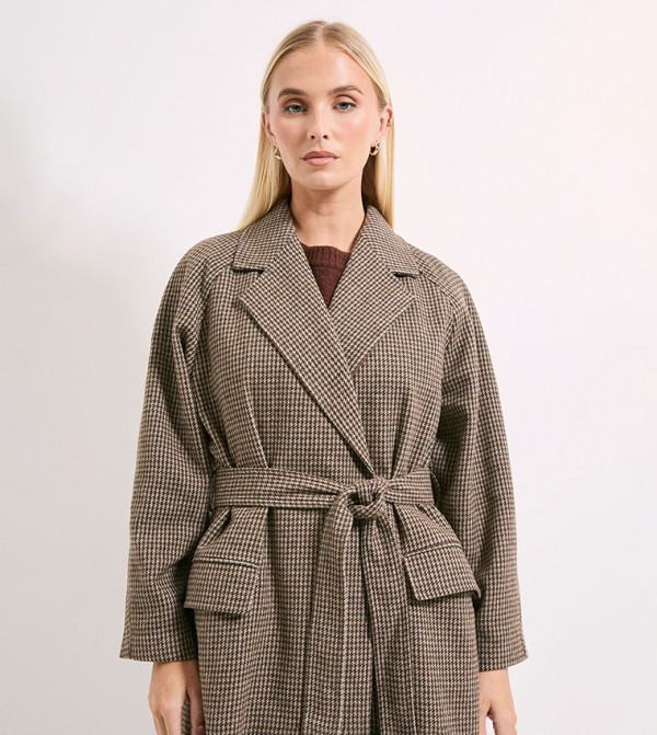 Principles Principles - Brown Overcoats