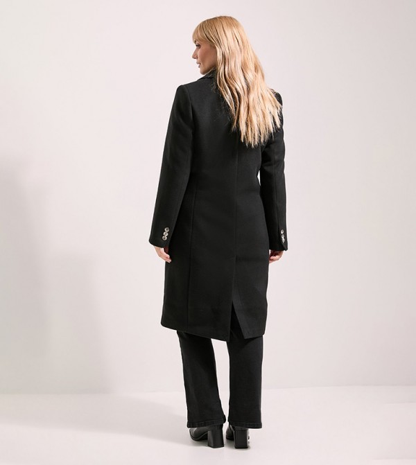 برينسيبالز برينسيبالز - أسود معاطف