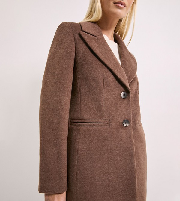 برينسيبالز برينسيبالز - بني معاطف