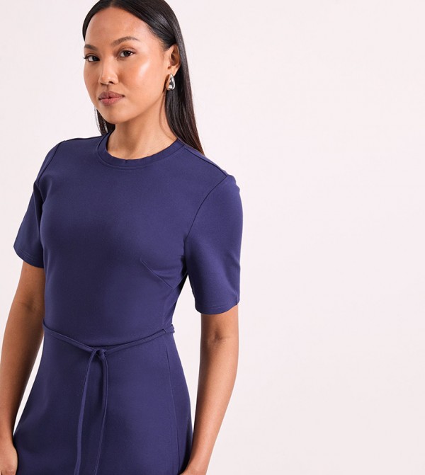 برينسيبالز  برينسيبالز - أزرق Midi Dresses